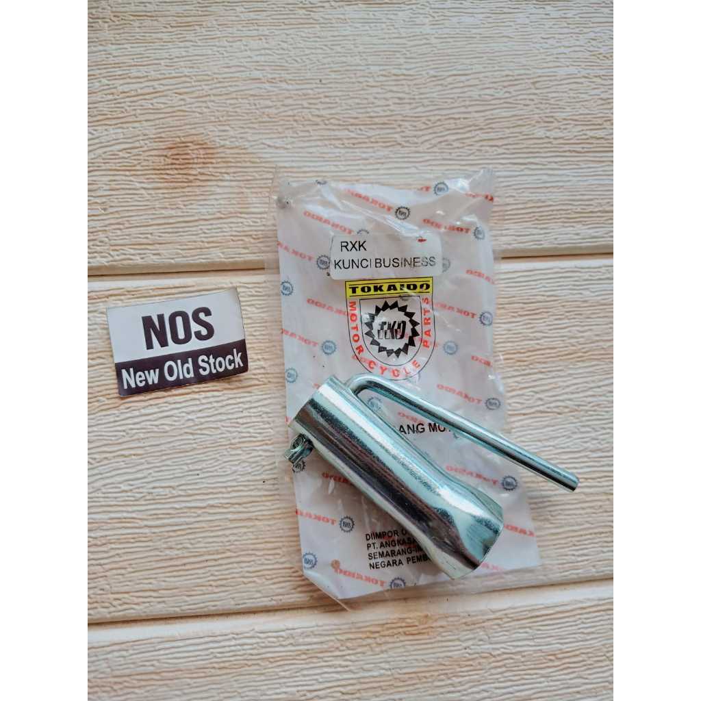 KUNCI BUSI MOTOR YAMAHA RXK RX KING - SATRIA 2TAK - NINJA - F1ZR PARTS AKSESORIS PERKAKAS MOTOR NOS