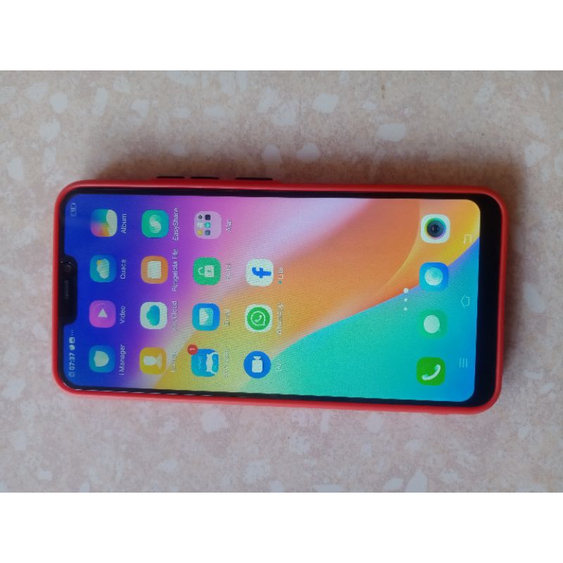 vivo y81 ram 3/16