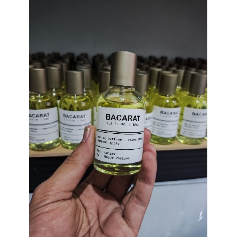 Parfum Le labo Bacarrat