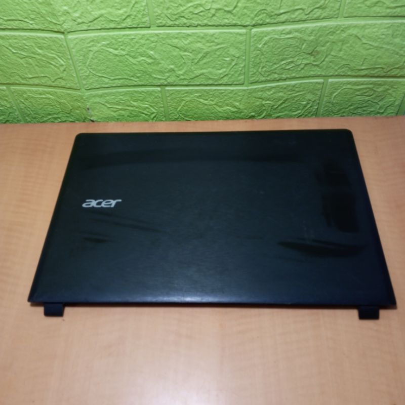 Casing Cover Atas Lcd Kesing Case Laptop Acer Aspire Z1401