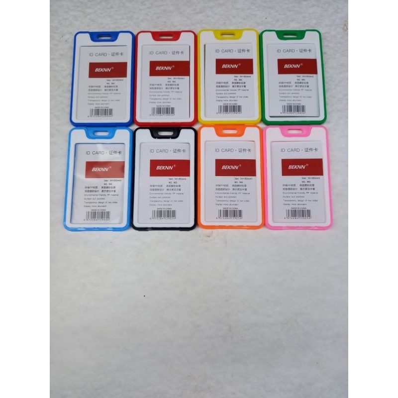 

CASING ID CARD/CARD HOLER (terbaru) | BISA SATUAN STOK READY