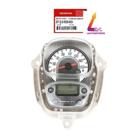 37100-K93-N01 SpeedoMeter Scoopy eSP K93 LED Ring 12 2017 2018 2019