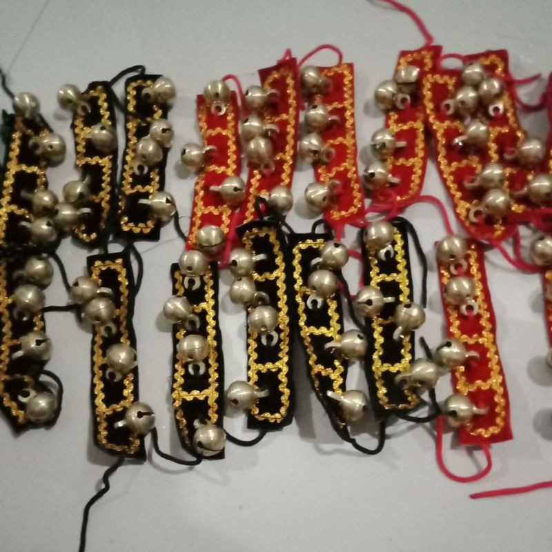 ⭐PROMO⭐ Klinting Jaranan / Klinting Kaki Gelang / Klinting Jaranan Krincing / Krincing Reog Jaranan