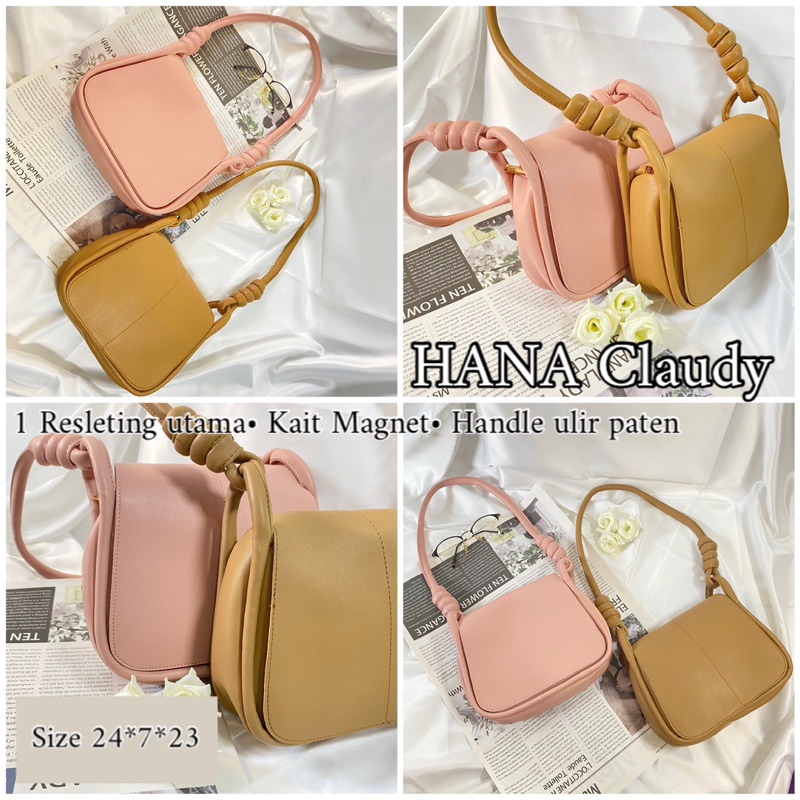 HANA Claudy || Tas Wanita