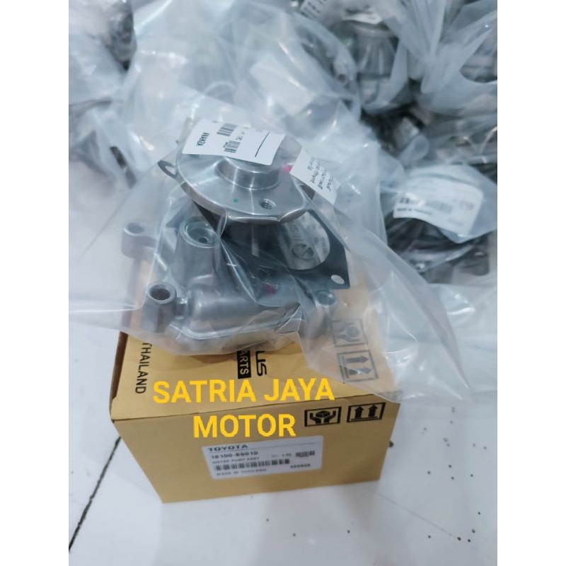 WATER PUMP POMPA AIR TOYOTA AVANZA 1.3 AVANZA 1.5 AISIN