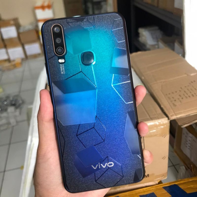 Skin CUBE Kotak 3D INFINIX ZERO 5G-2023 Zero 30 Zero 20 Zero 8 8i Zero Ultra Zero X Neo X Pro Zero 6