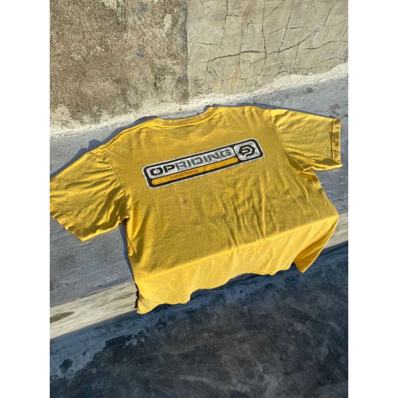 kaos vintage Ocean pacific Riding (L)