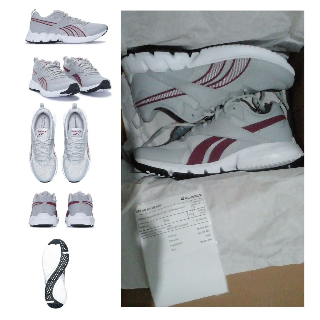 Sepatu Reebok Ztaur Run II Original