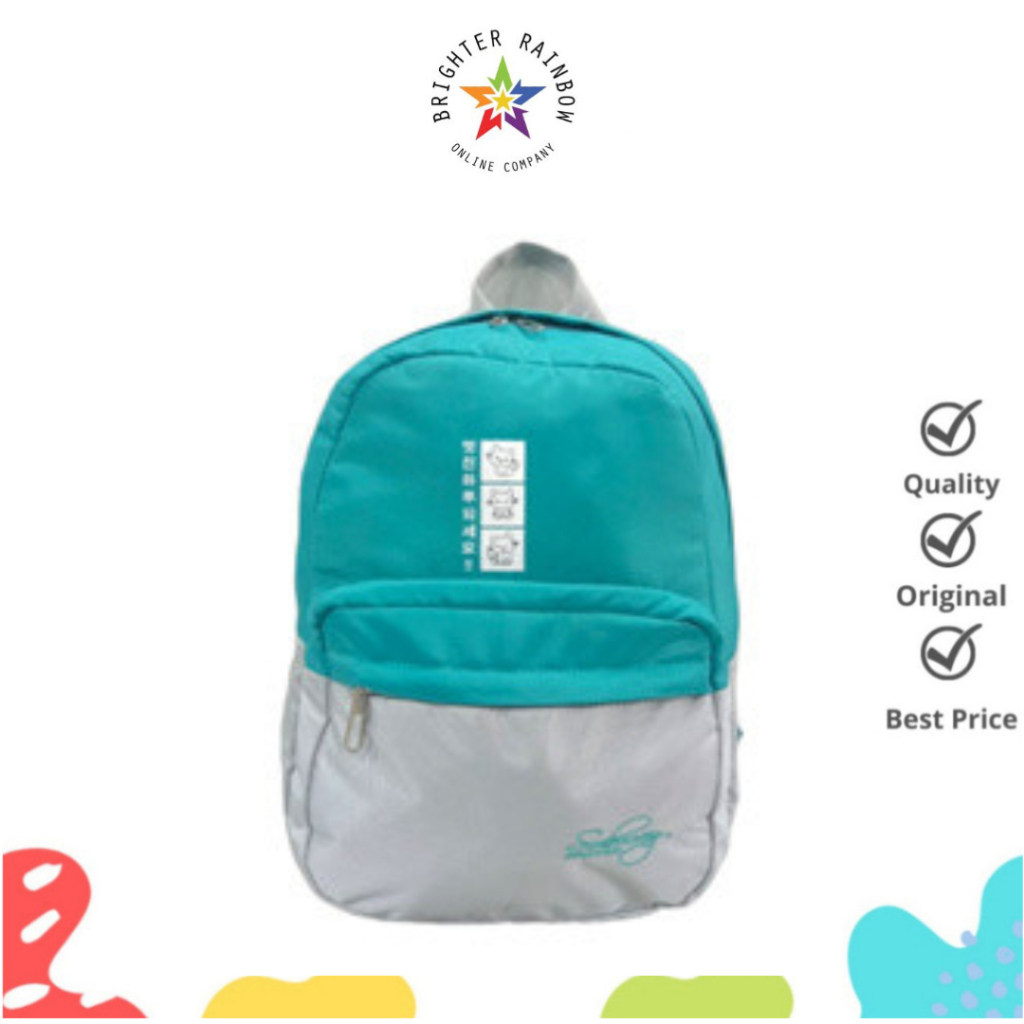 TAS SUBWAY - 22319 RANSEL ANAK SEKOLAH ORIGINAL LAPTOP BACKPACK