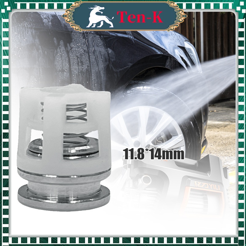 Outlet Valve Jet Cleaner / Sparepart Jet Cleaner