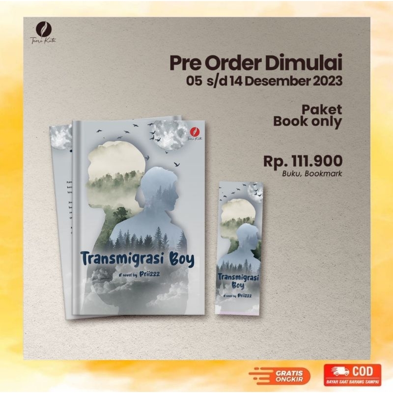 Novel Transmigrasi Boy - Prii222 - Teorikata