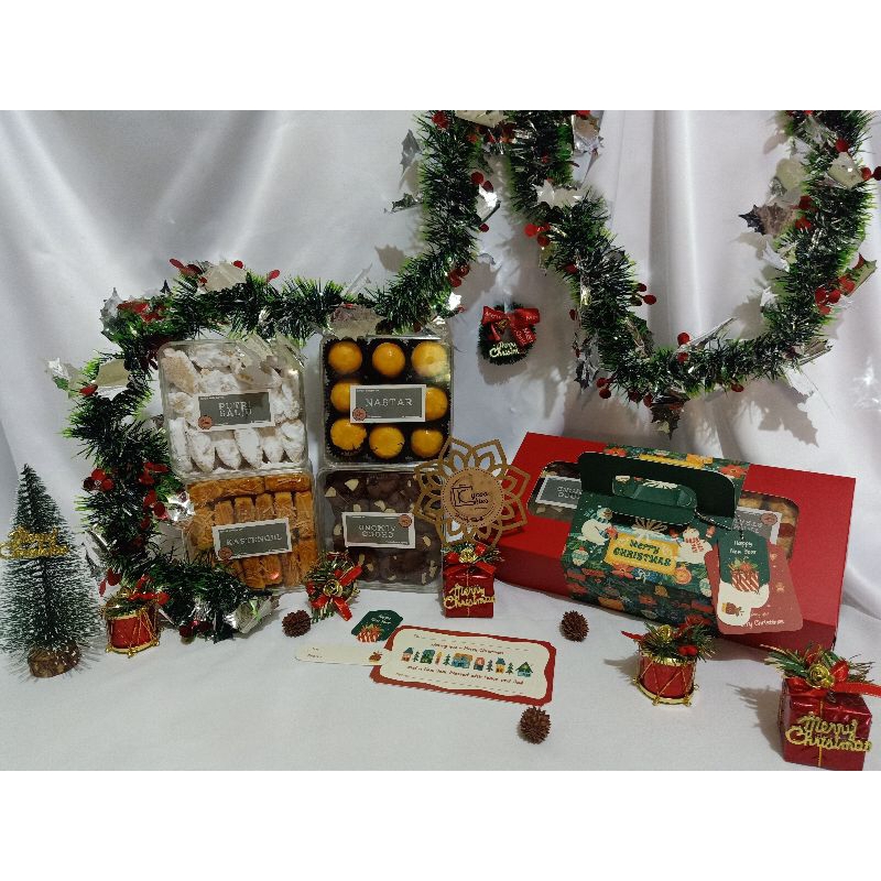 

Hampers Natal | Kado Natal | Christmas Gift | Hampers Kue Kering | Hampers Murah | Hampers Unik | Hampers Bogor | Hampers Jakarta
