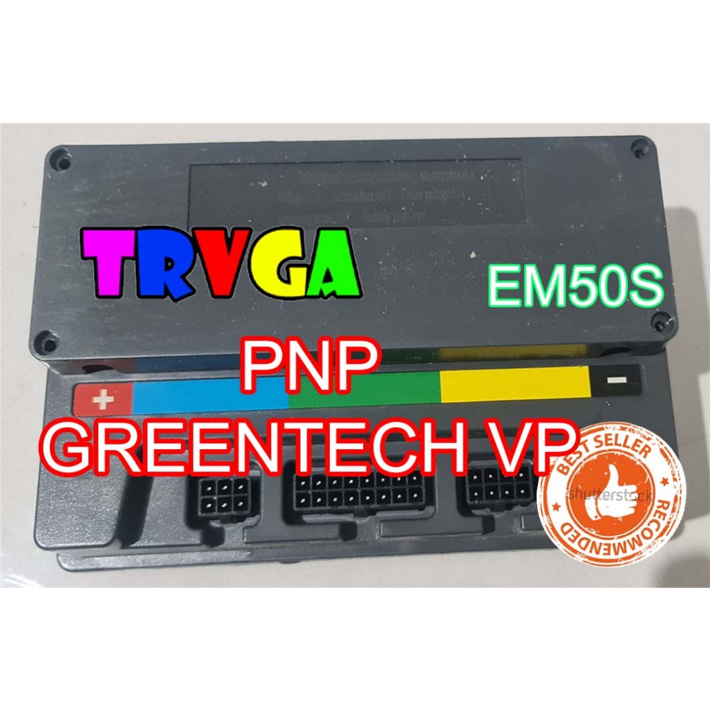 VOTOL EM50S EM50 S PNP GREENTECH VP