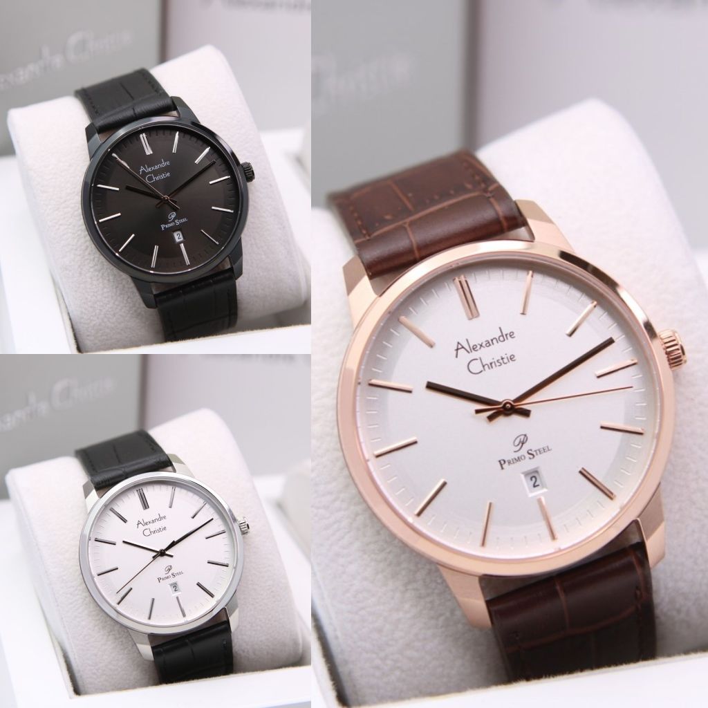 JAM PRIA ALEXANDRE CHRISTIE AC 1030 AC1030 MDL LEATHER ORIGINAL