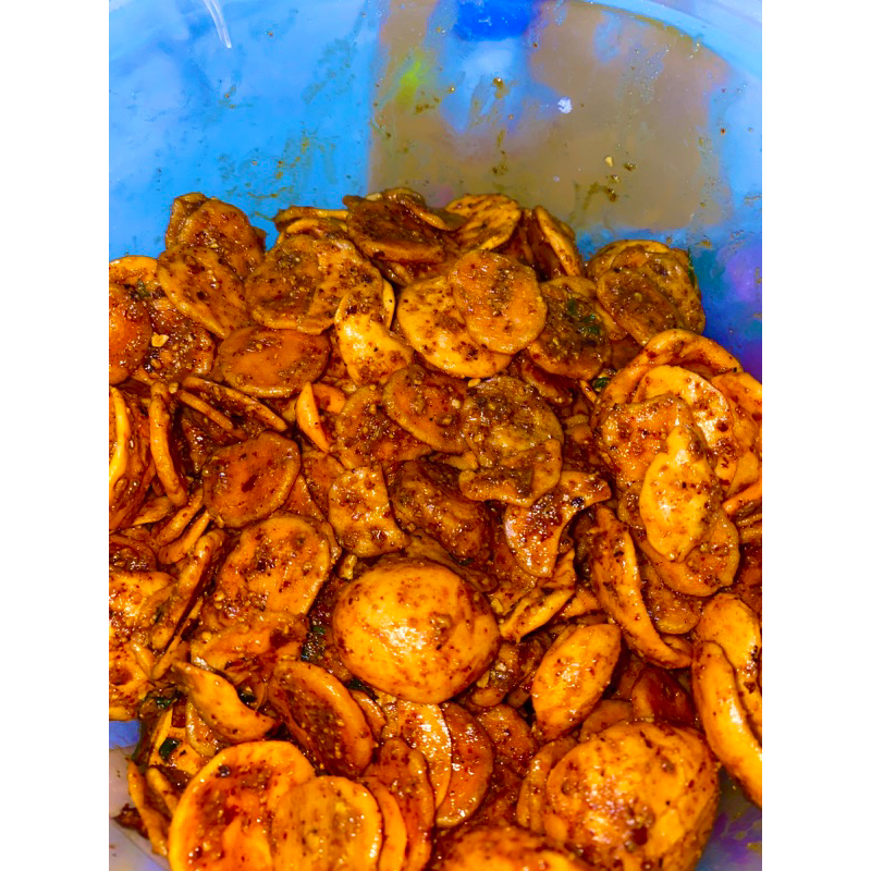 

seblakkeringbumbukacang