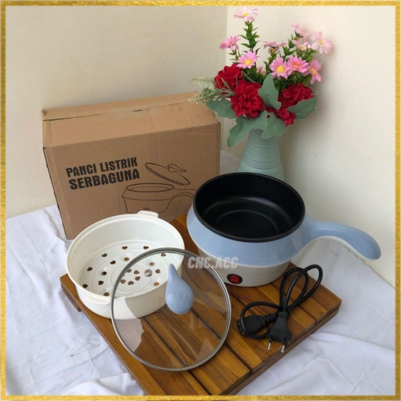 PANCI ELEKTRIK / PANCI LISTRIK PORTABLE