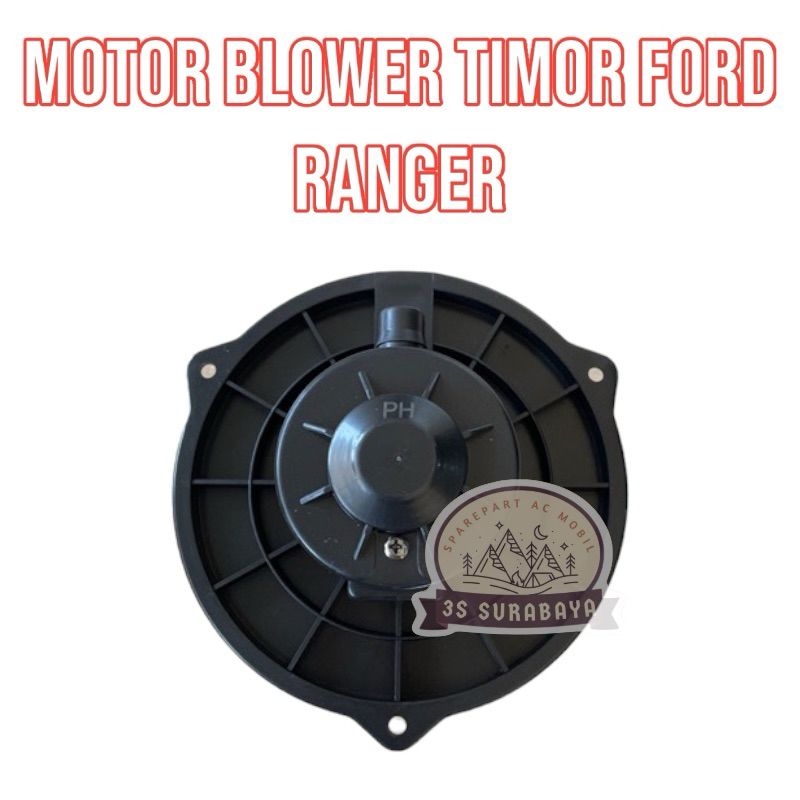 Motor Blower Timor Ford Ranger Ac Mobil (Baru/New)