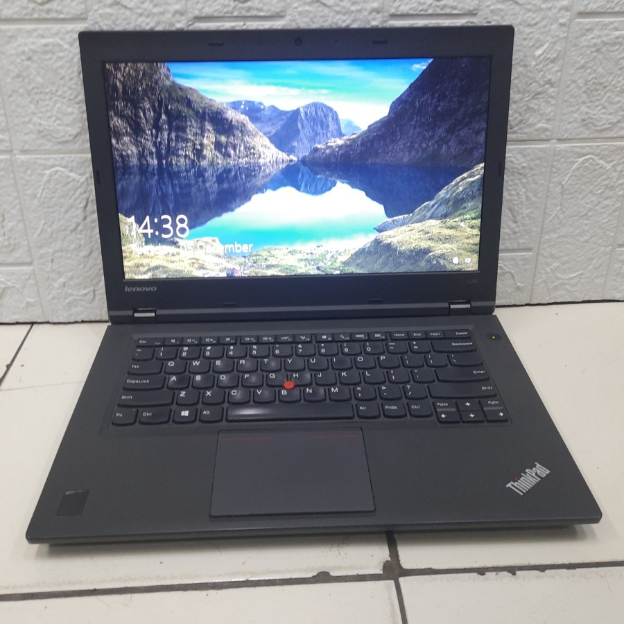 Laptop Lenovo L440 Core i5 SSD 128 GB RAM 4 GB