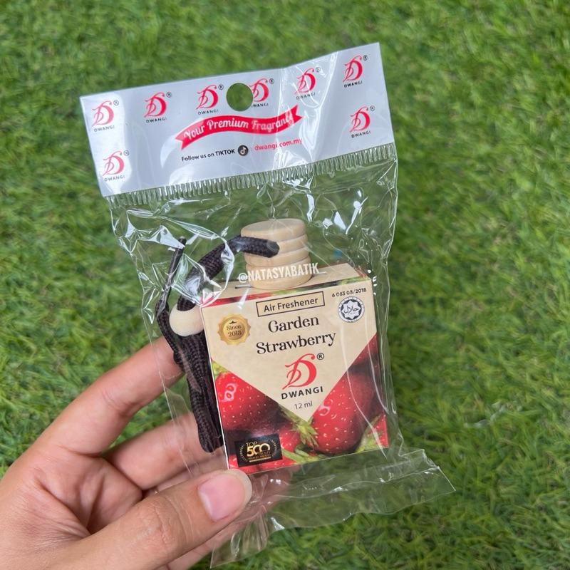 NEW PACKAGING Original Parfum Mobil D'wangi Car Perfume Dwangi Import Grosir