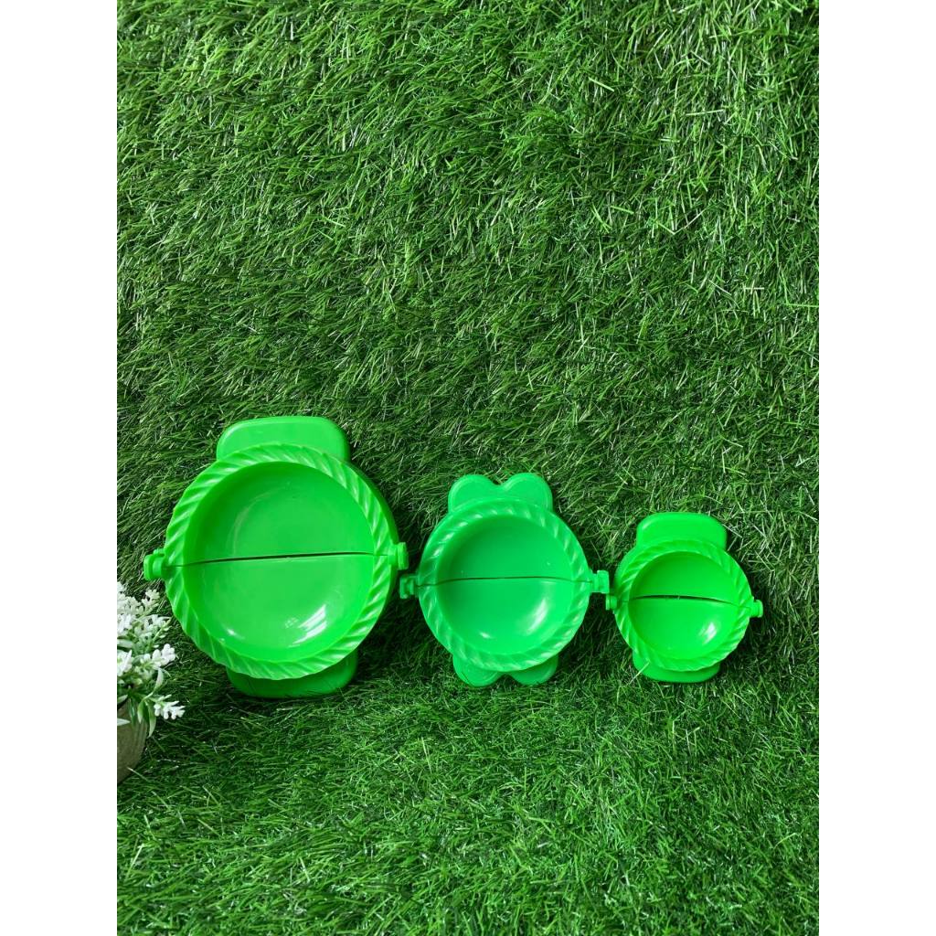[1 Pcs]  Cetakan Cireng Isi Diameter 10cm Ukuran Sedang