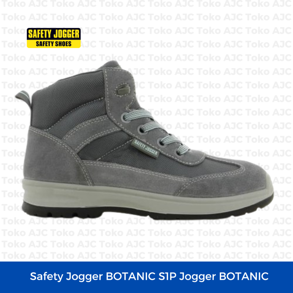 Safety Jogger BOTANIC S1P Jogger BOTANIC