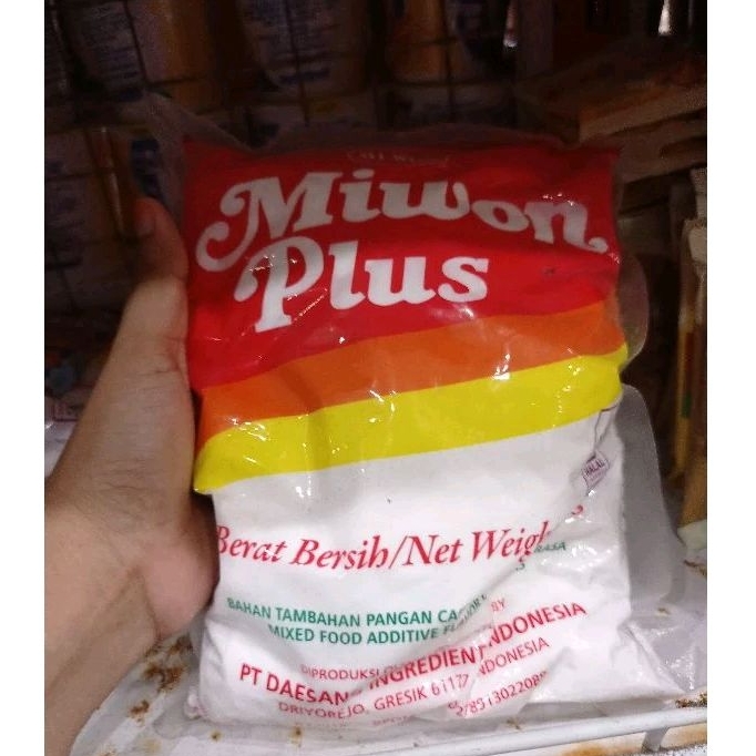 

Miwon Plus @1kg