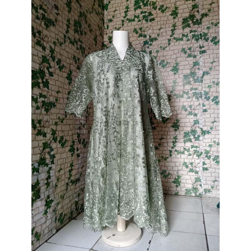 dress kartini