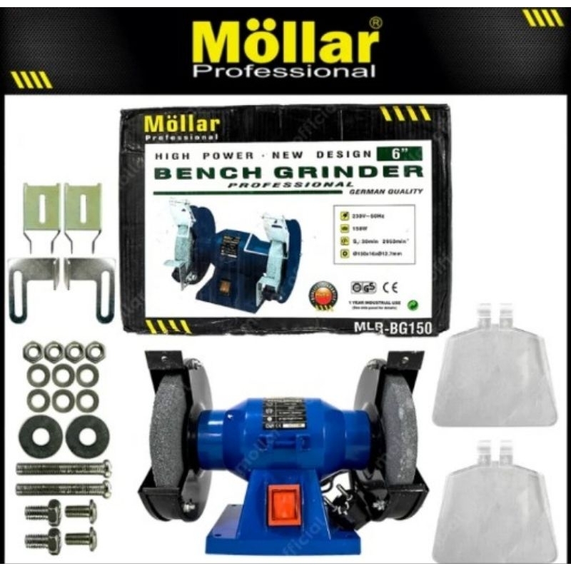 grenda duduk mollar 6 inci