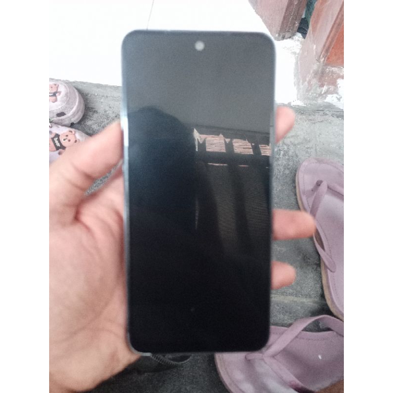 xiaomi note 10 mati lcd ori amoled bagus