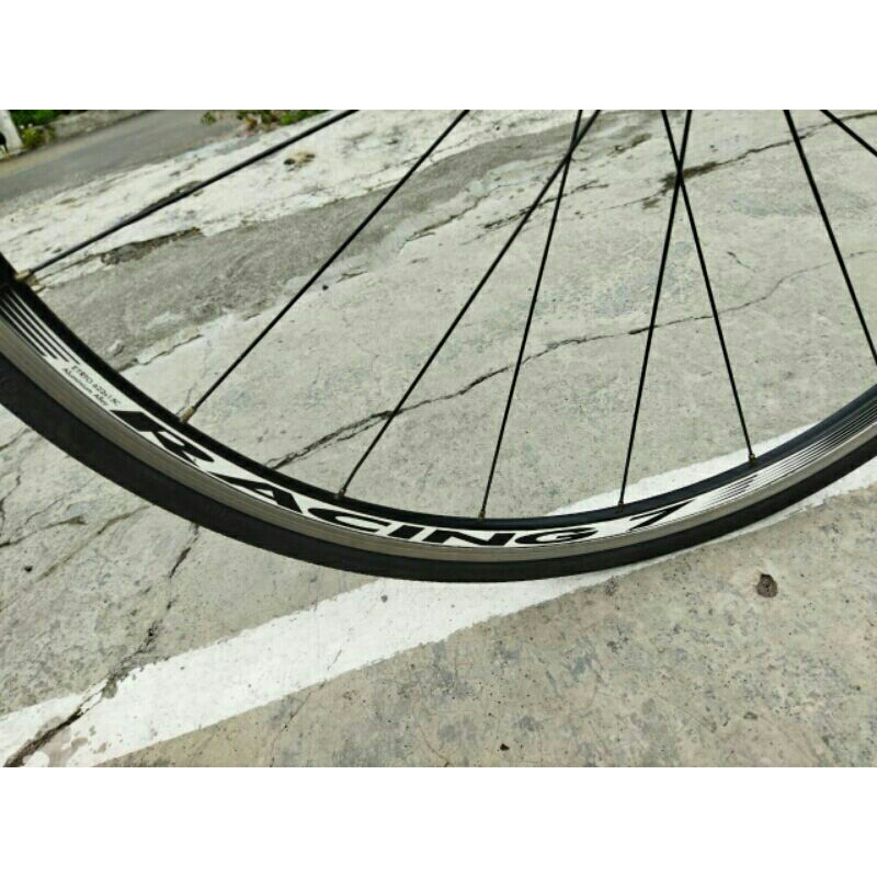 Wheelset Fulcrum Racing 7