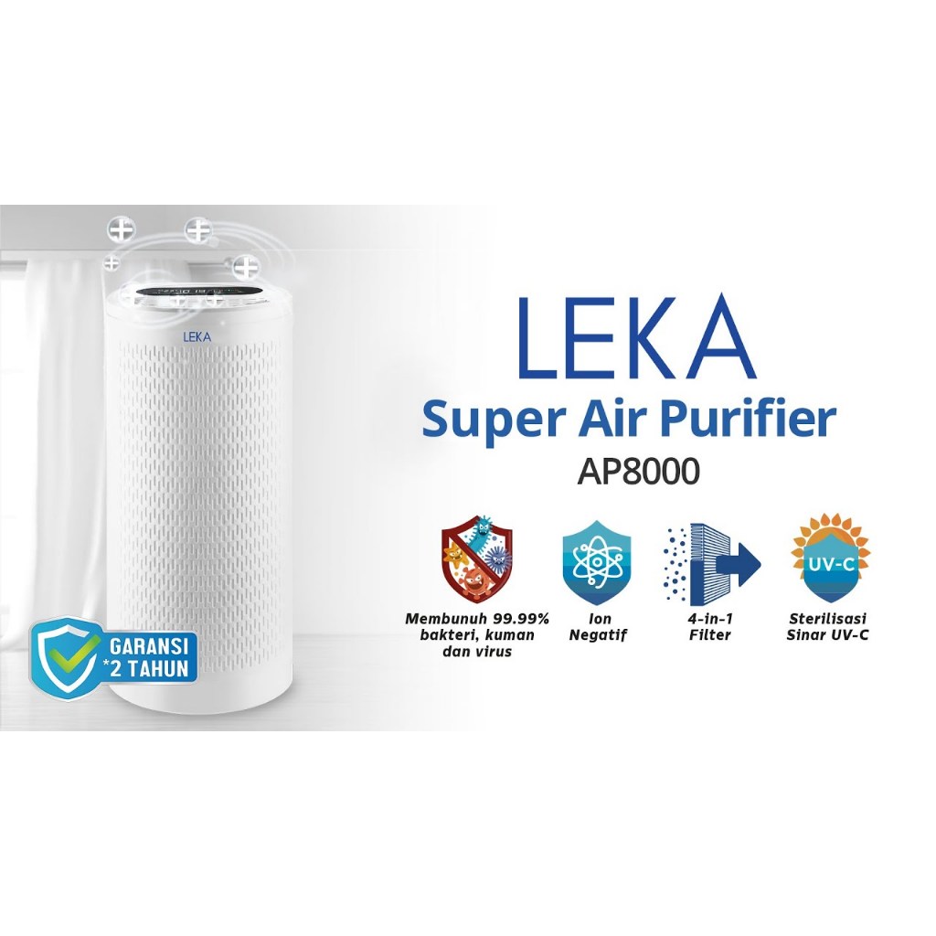 LEKA AIR PURIFIER HOT DEALS