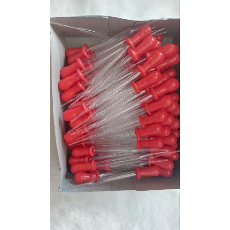 PIPET KACA OBAT TETES HARGA SATUAN PER PCS