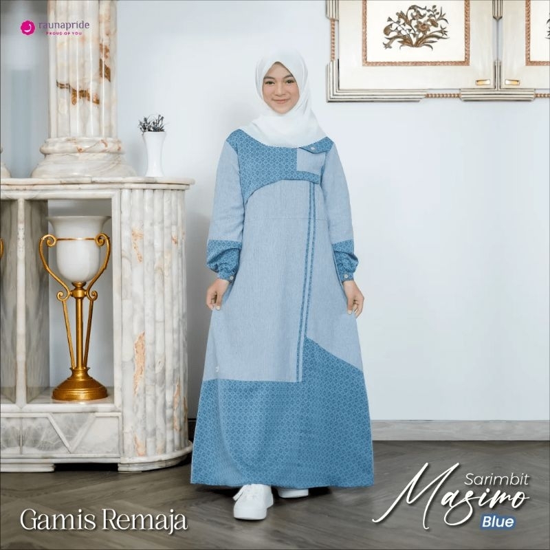 Sarimbit Masimo Raunapride / RRF Masimo RAUNAPRIDE