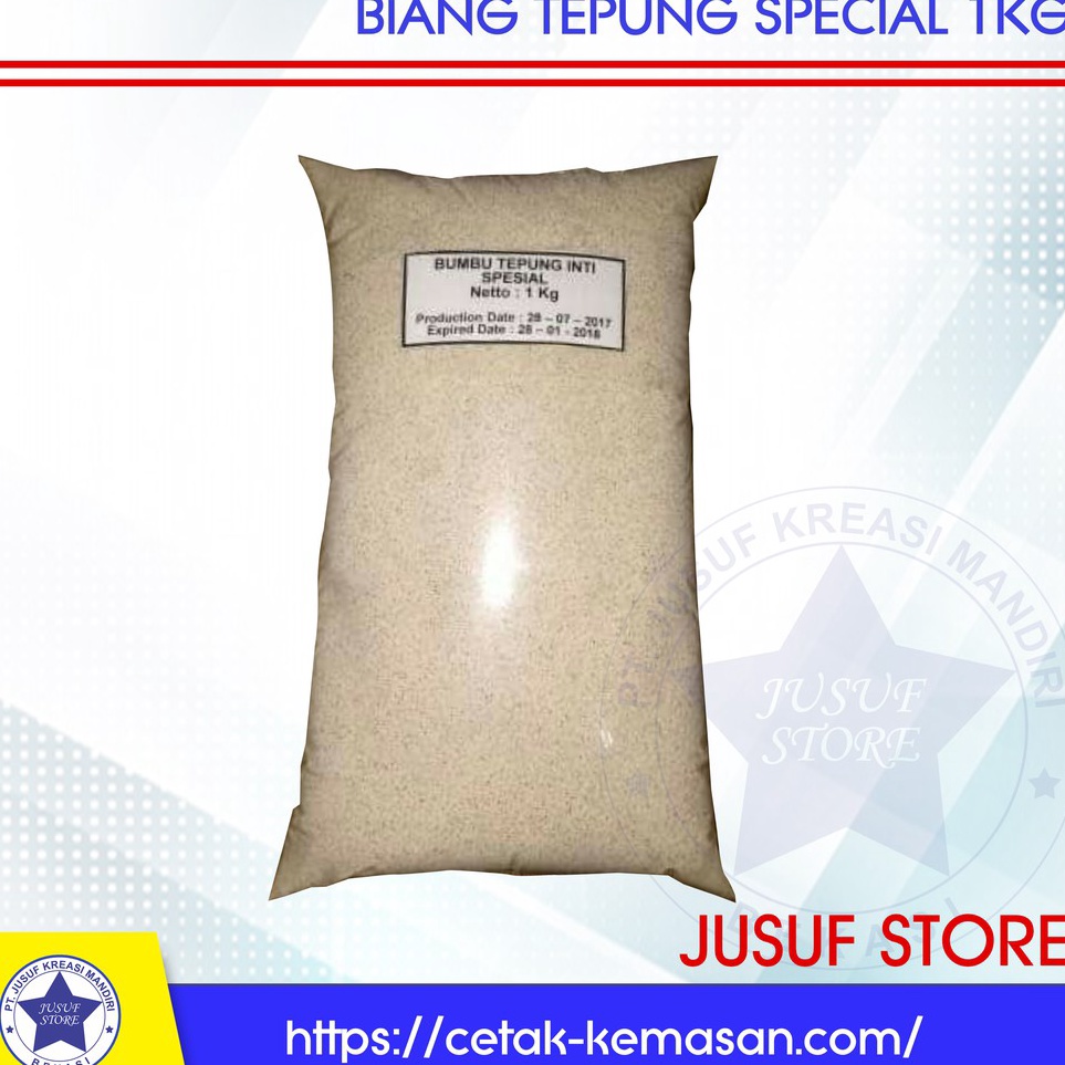 

Readystock Tepung Biang Fried Chicken / Tepung inti Fried chicken 1KG Ready