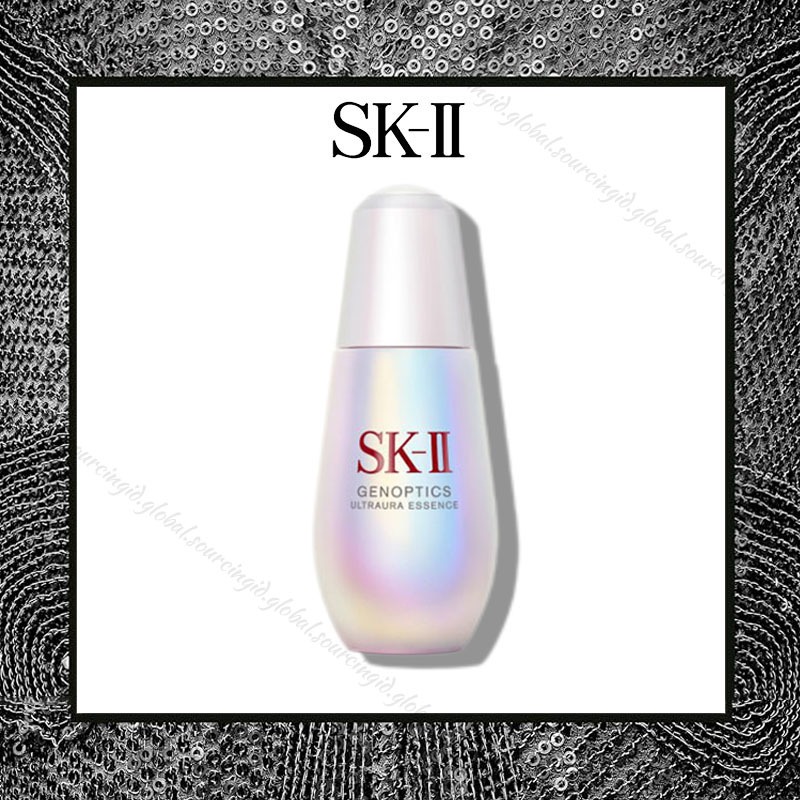 SKII/SK-II/SK2 Genoptics Aura Essence/Pemutih/Blemish SK-II Essence