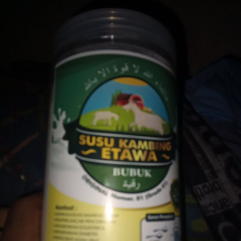

susukambing etawa