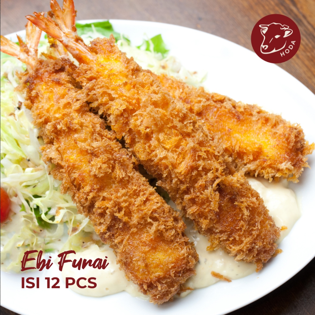 

Bento - Ebi Furai Isi 12pcs Frozen HALAL