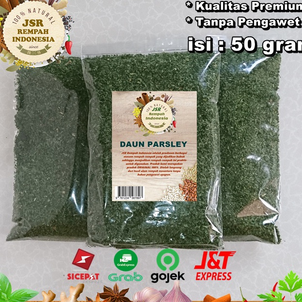 

Harga Termurah DAUN PARSLEY ISI 50 GRAM ➲➛☆