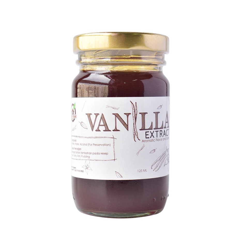 

Terbaru Vanilla Extract 125 Ml Terkini