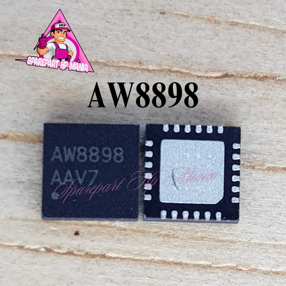 IC AUDIO AW8898 MI PLAY ORIGINAL AW 8898