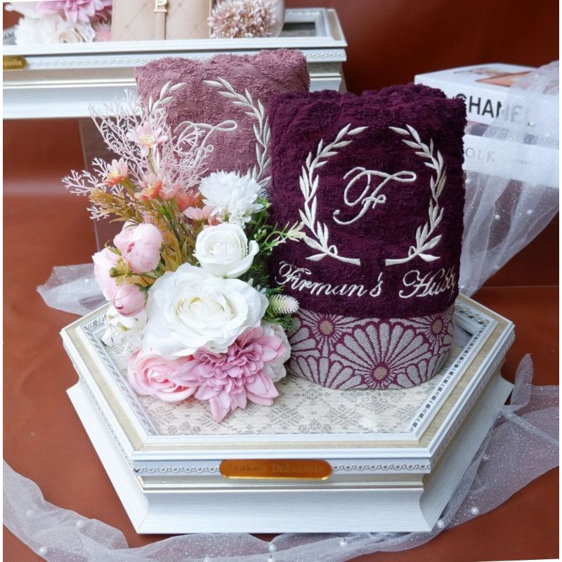 KOTAK BAKI HANTARAN HEXAGONAL PICASSO HEXAGONAL TUTUP AKRILIK (DOUBLE FRAME)