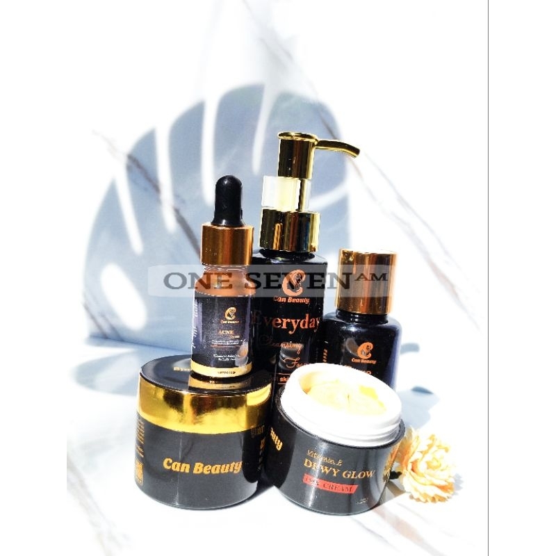 PAKET ACNE CAN BEAUTY