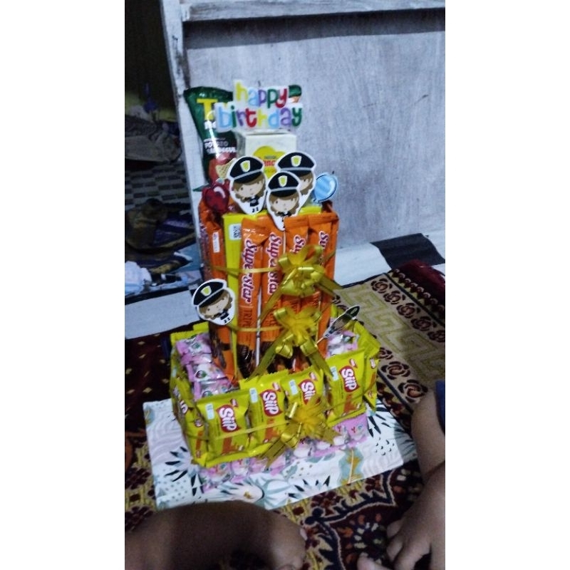 

kue ulang tahun Fantastik