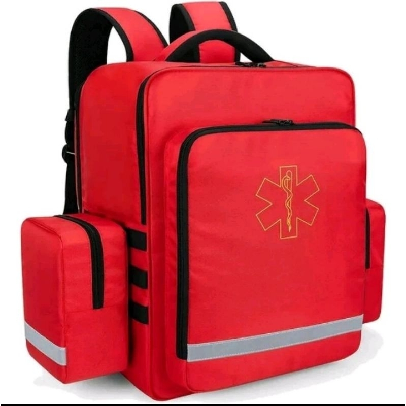 Tas Ransel Alkes Kedokteran tas P3K/Tas Penyimpanan Obat