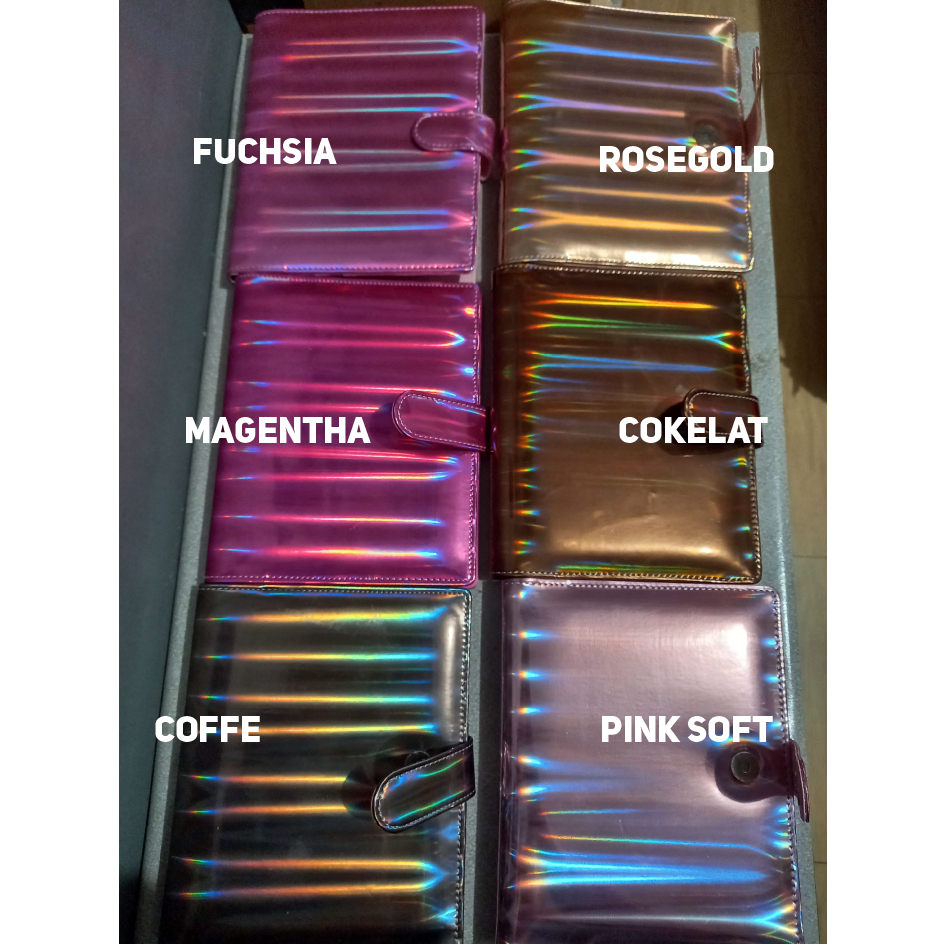 

BINDER HOLOGRAM A5/B5/A6