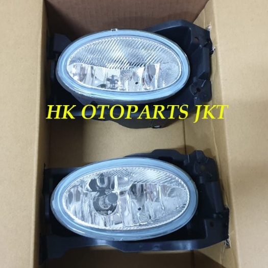 Fog Lamp Foglamp Lampu Kabut Honda City 2012 2013 DEPO