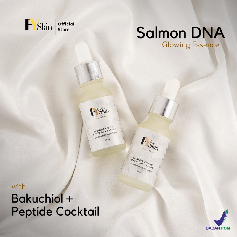 FYSkin Salmon DNA + Bakuchiol and Peptide Cocktail