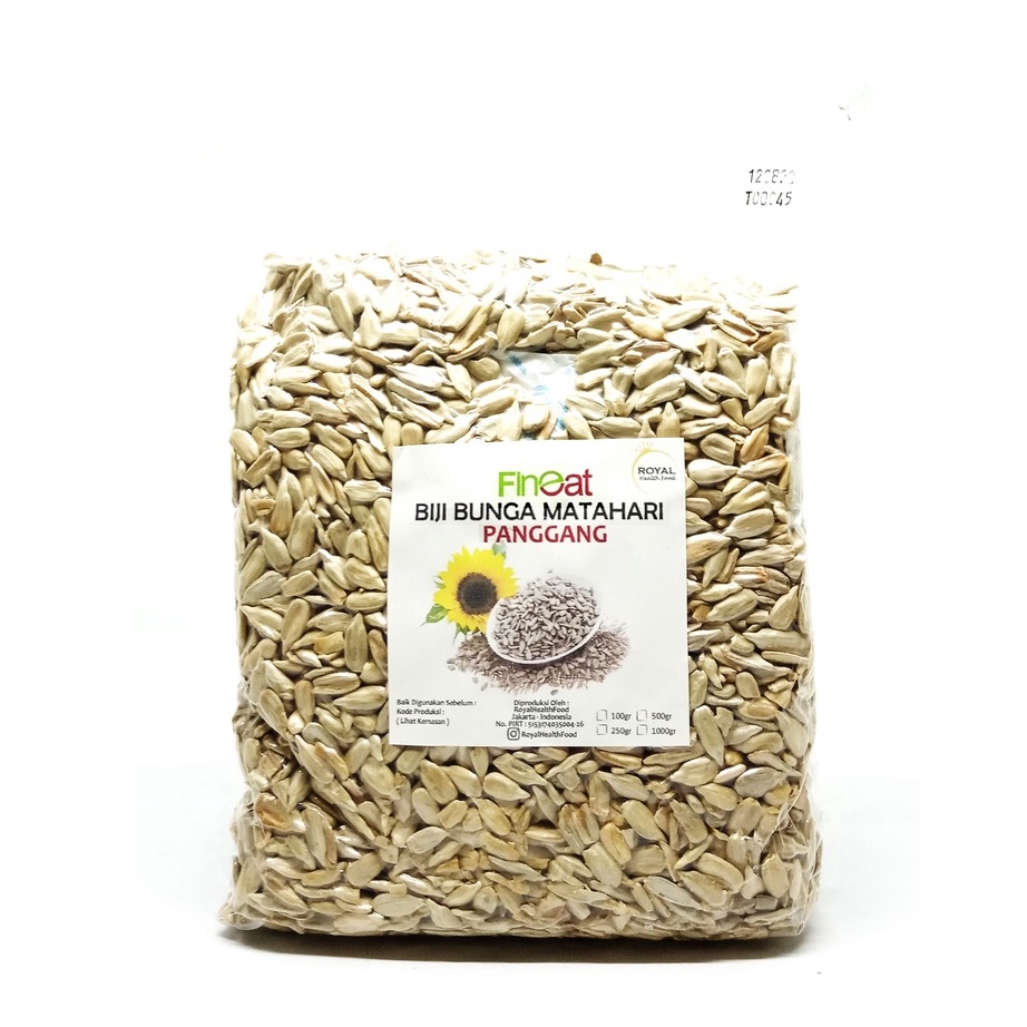 

Dijual Royal Roasted (Matang) Sunflower Seed (Biji Bunga Matahari) 500gr ➫✬✵
