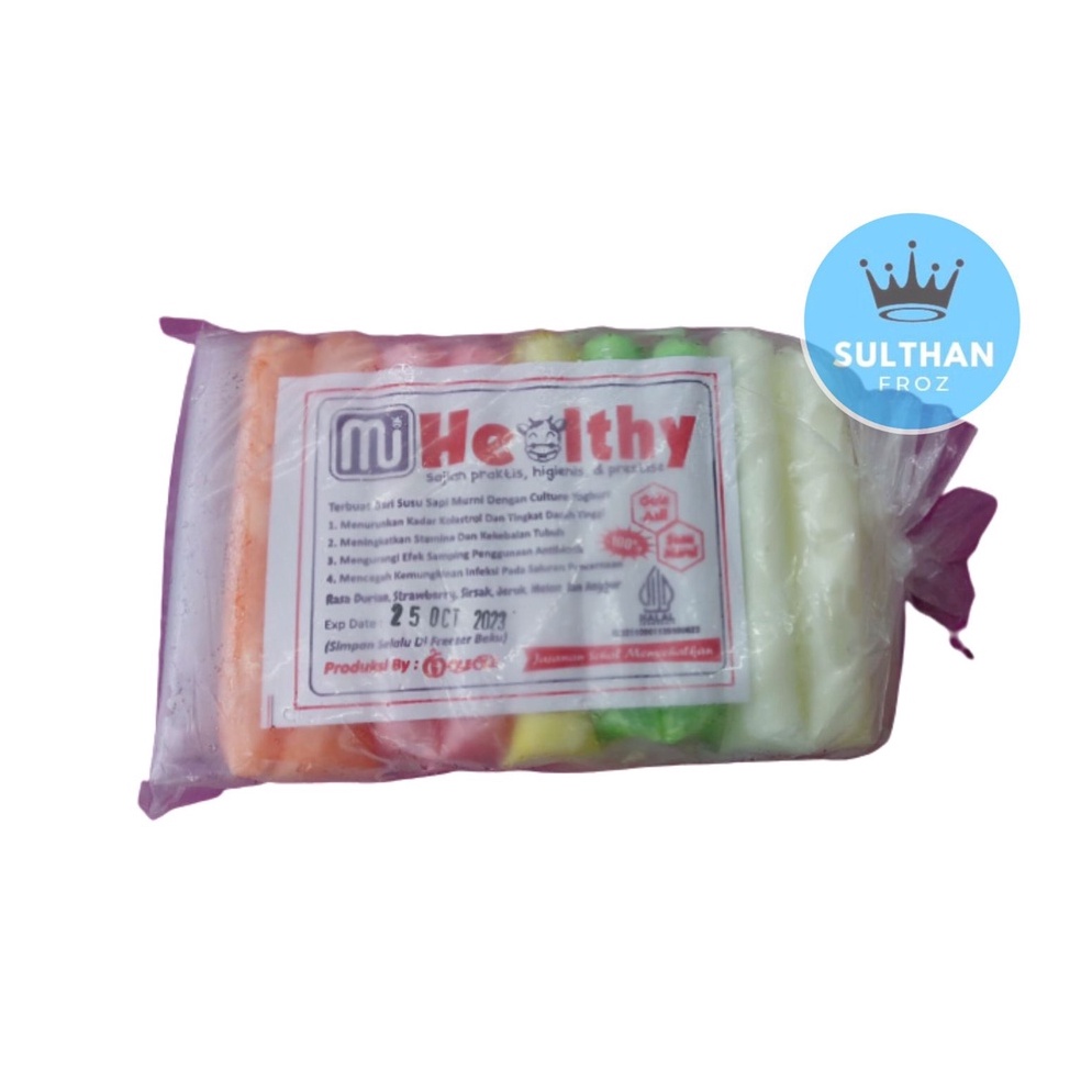 

[✩B81&] MYHEALTHY YOGHURT SHORT [192]