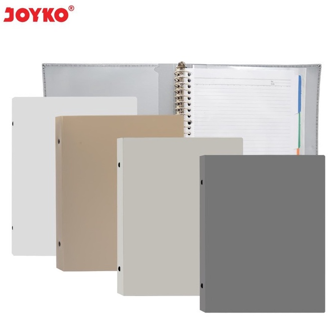 

[KODE ZYDCL] Binder Note Joyko A5-TSPL-M507